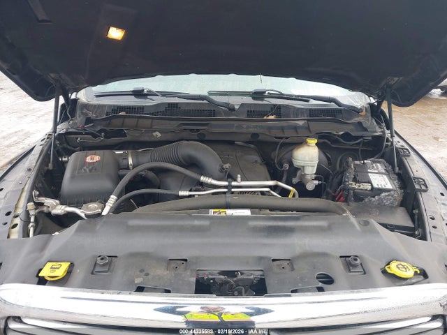 44335583 :رقم المزاد ، 1C6RR7LT9ES433492 vin ، 2014 Ram 1500 Big Horn مزاد بيع