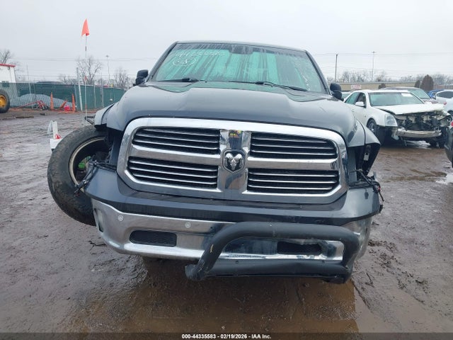 44335583 :رقم المزاد ، 1C6RR7LT9ES433492 vin ، 2014 Ram 1500 Big Horn مزاد بيع