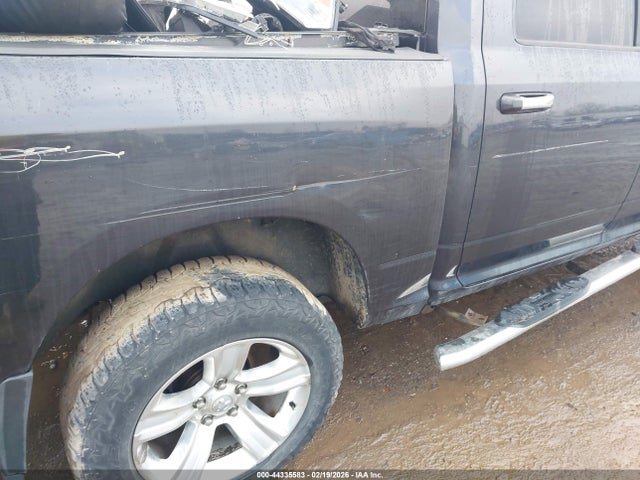 44335583 :رقم المزاد ، 1C6RR7LT9ES433492 vin ، 2014 Ram 1500 Big Horn مزاد بيع