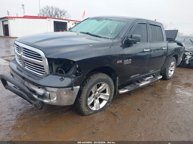 44335583 :رقم المزاد ، 1C6RR7LT9ES433492 vin ، 2014 Ram 1500 Big Horn مزاد بيع