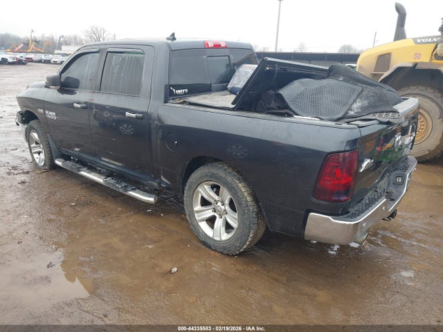 44335583 :رقم المزاد ، 1C6RR7LT9ES433492 vin ، 2014 Ram 1500 Big Horn مزاد بيع