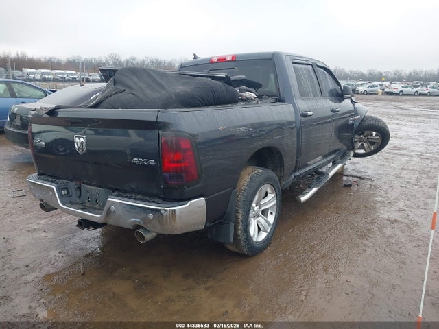 44335583 :رقم المزاد ، 1C6RR7LT9ES433492 vin ، 2014 Ram 1500 Big Horn مزاد بيع
