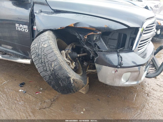 44335583 :رقم المزاد ، 1C6RR7LT9ES433492 vin ، 2014 Ram 1500 Big Horn مزاد بيع