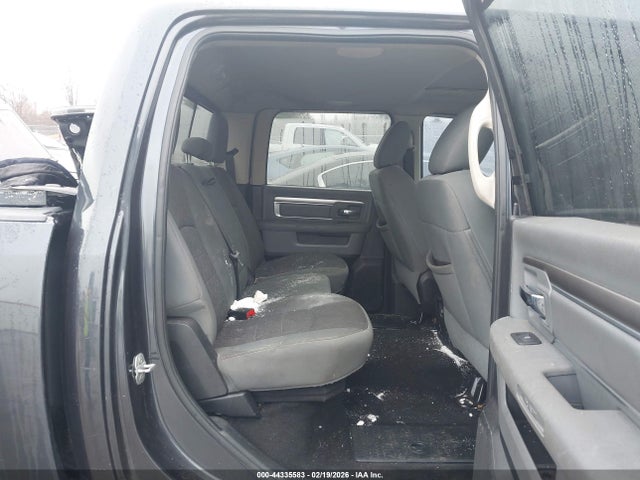 44335583 :رقم المزاد ، 1C6RR7LT9ES433492 vin ، 2014 Ram 1500 Big Horn مزاد بيع