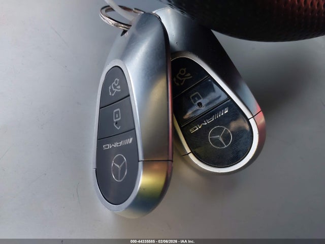 W1KAF8HB8RR197215 Mercedes-Benz Amg C 43 4matic