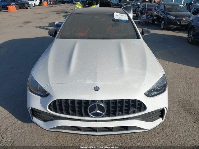 W1KAF8HB8RR197215 Mercedes-Benz Amg C 43 4matic