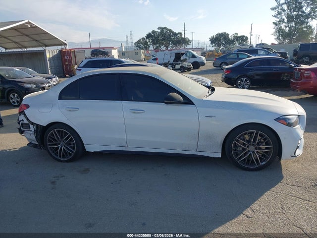 W1KAF8HB8RR197215 Mercedes-Benz Amg C 43 4matic