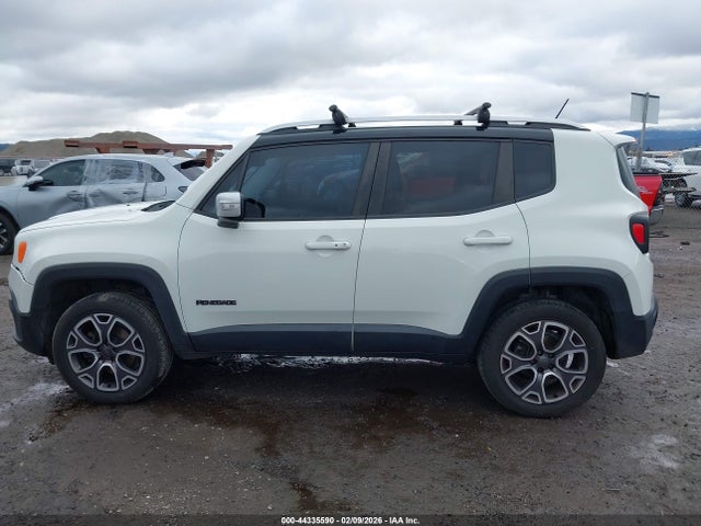 ZACCJBDT4FPC27396 Jeep Renegade Limited