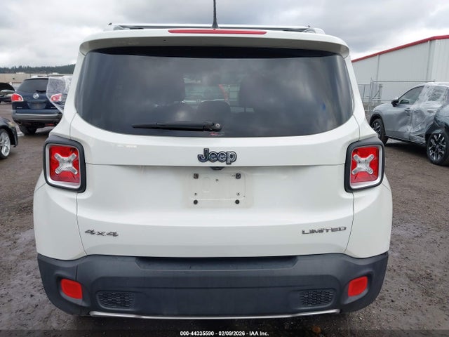 Jeep Renegade Limited 2015 ZACCJBDT4FPC27396 Image 16