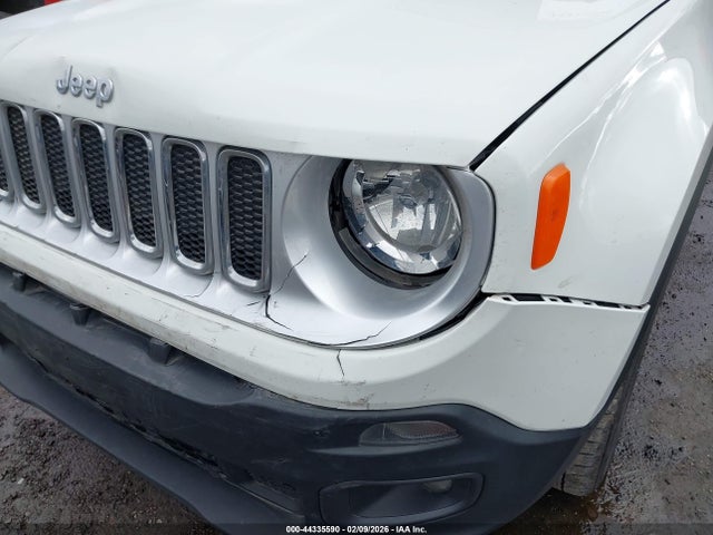 Jeep Renegade Limited 2015 ZACCJBDT4FPC27396 Image 6