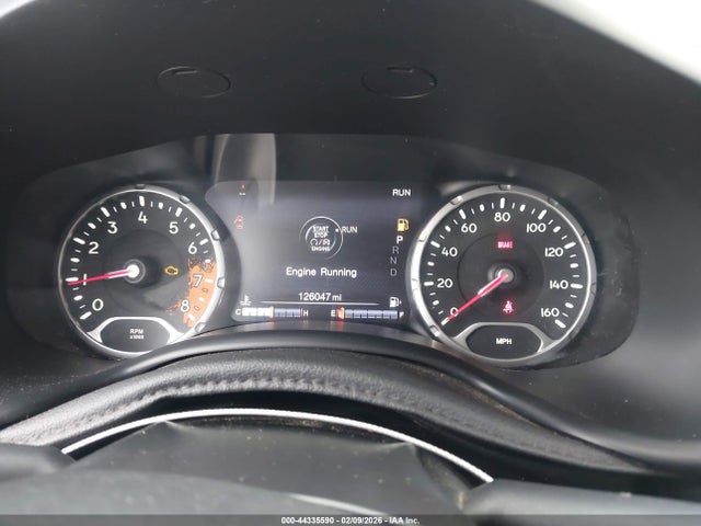 Jeep Renegade Limited 2015 ZACCJBDT4FPC27396 Image 7