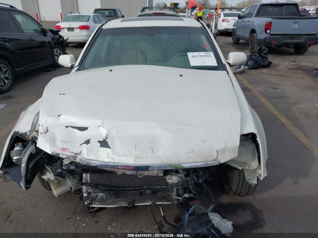 2006 Cadillac Sts V6 მანქანა იყიდება აუქციონზე, vin: 1G6DW677060196166, აუქციონის ნომერი: 44335593