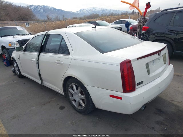2006 Cadillac Sts V6 მანქანა იყიდება აუქციონზე, vin: 1G6DW677060196166, აუქციონის ნომერი: 44335593