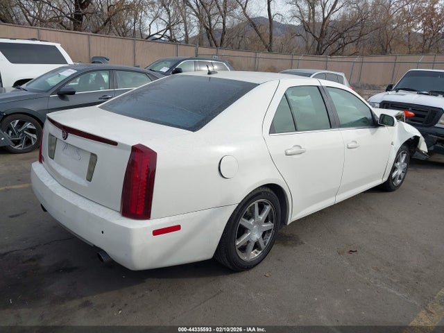 2006 Cadillac Sts V6 მანქანა იყიდება აუქციონზე, vin: 1G6DW677060196166, აუქციონის ნომერი: 44335593