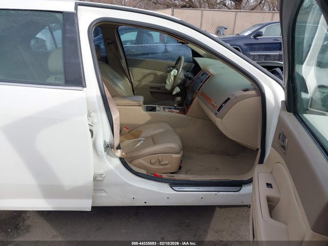 2006 Cadillac Sts V6 მანქანა იყიდება აუქციონზე, vin: 1G6DW677060196166, აუქციონის ნომერი: 44335593