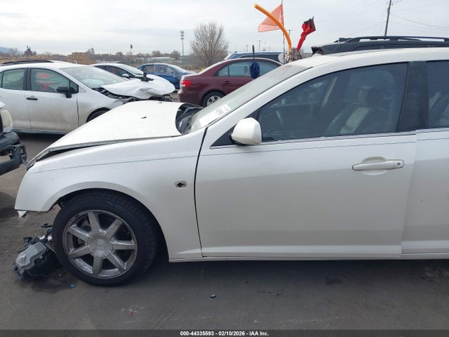 2006 Cadillac Sts V6 მანქანა იყიდება აუქციონზე, vin: 1G6DW677060196166, აუქციონის ნომერი: 44335593