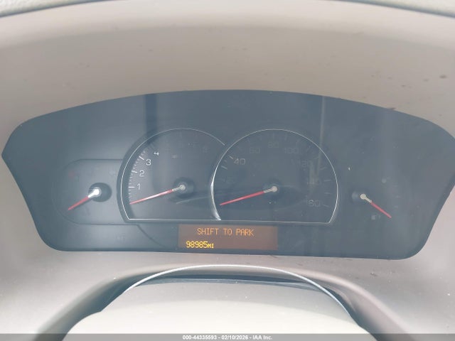 2006 Cadillac Sts V6 მანქანა იყიდება აუქციონზე, vin: 1G6DW677060196166, აუქციონის ნომერი: 44335593