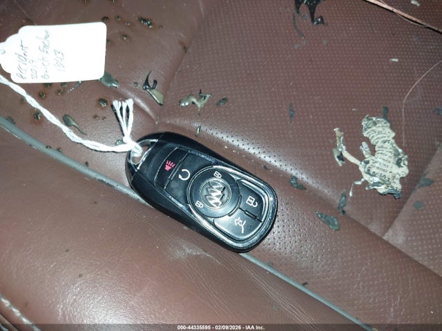 2019 Buick Enclave Fwd Avenir მანქანა იყიდება აუქციონზე, vin: 5GAERDKW9KJ224113, აუქციონის ნომერი: 44335595