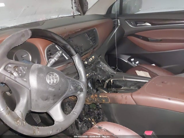 2019 Buick Enclave Fwd Avenir მანქანა იყიდება აუქციონზე, vin: 5GAERDKW9KJ224113, აუქციონის ნომერი: 44335595