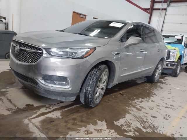 2019 Buick Enclave Fwd Avenir მანქანა იყიდება აუქციონზე, vin: 5GAERDKW9KJ224113, აუქციონის ნომერი: 44335595