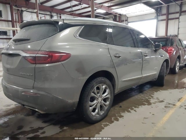 2019 Buick Enclave Fwd Avenir მანქანა იყიდება აუქციონზე, vin: 5GAERDKW9KJ224113, აუქციონის ნომერი: 44335595