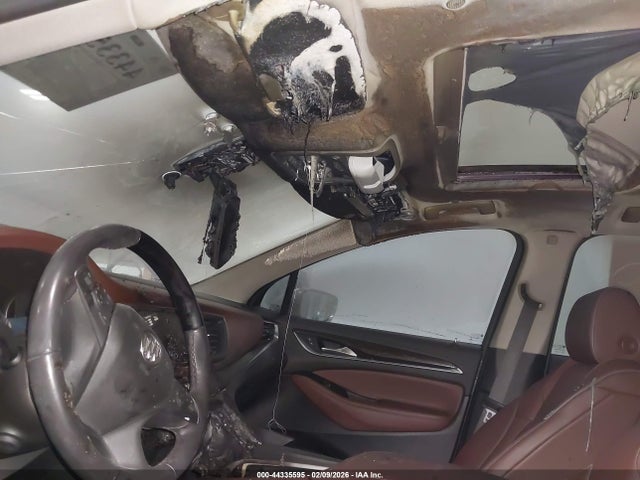 2019 Buick Enclave Fwd Avenir მანქანა იყიდება აუქციონზე, vin: 5GAERDKW9KJ224113, აუქციონის ნომერი: 44335595