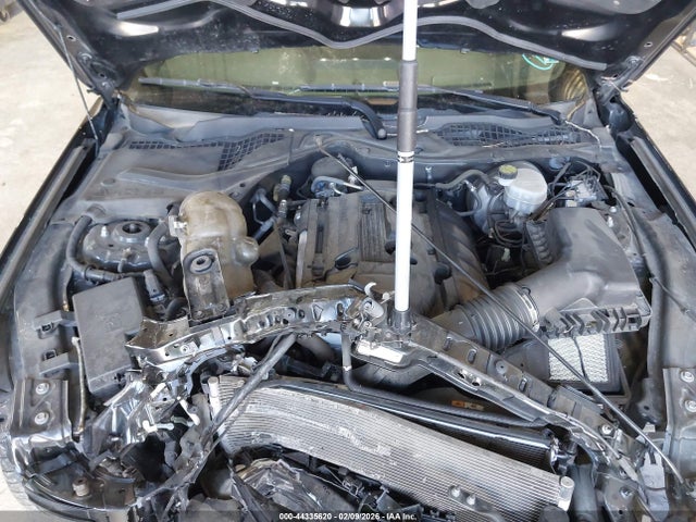 Ford Mustang Ecoboost 2018 1FA6P8THXJ5108397 Image 10