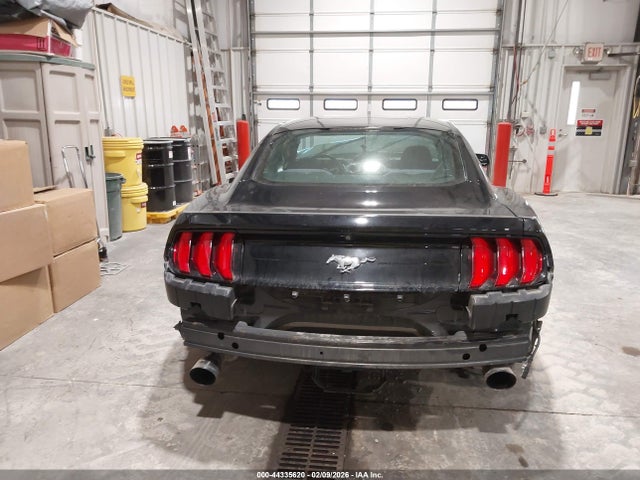 Ford Mustang Ecoboost 2018 1FA6P8THXJ5108397 Image 16