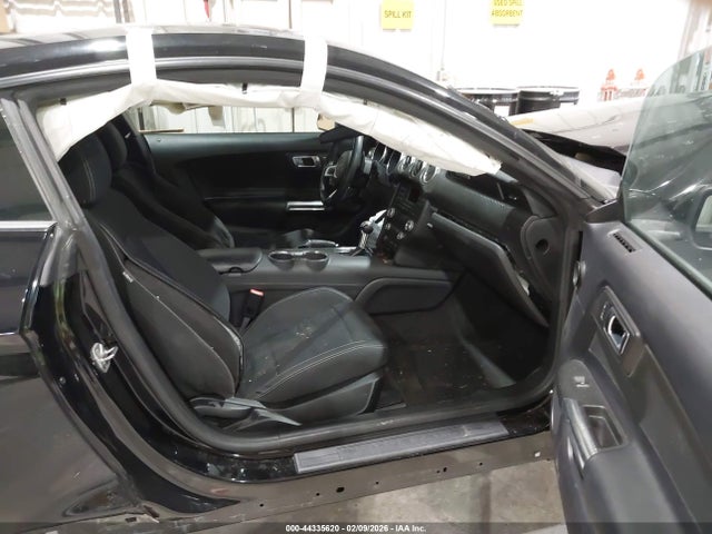 Ford Mustang Ecoboost 2018 1FA6P8THXJ5108397 Image 5