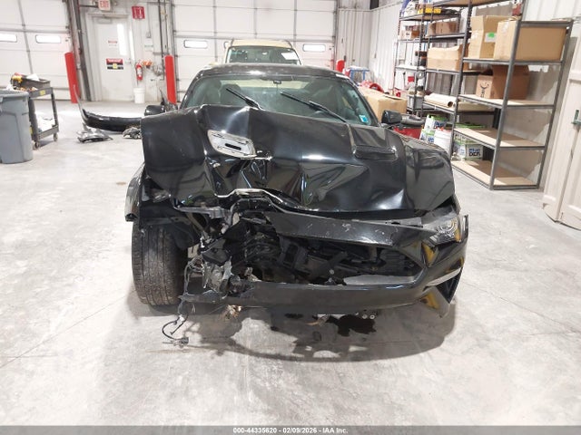 Ford Mustang Ecoboost 2018 1FA6P8THXJ5108397 Image 6