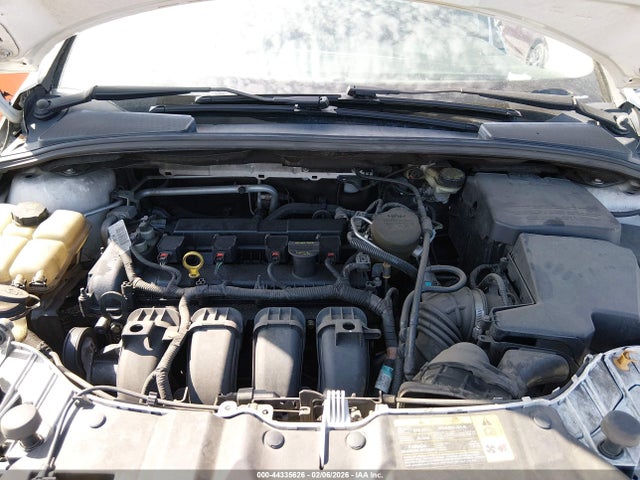 1FADP3N23EL185181 Ford Focus Titanium