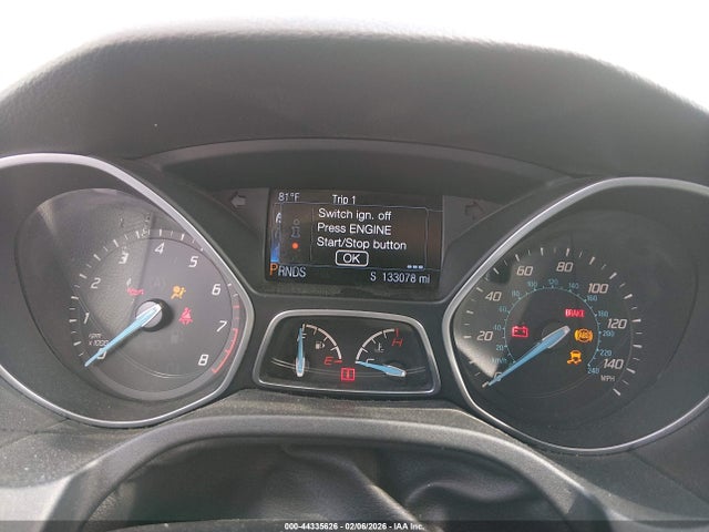 1FADP3N23EL185181 Ford Focus Titanium