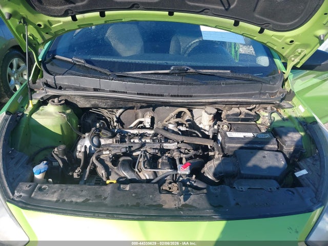 Hyundai ACCENT GS 2014 KMHCT5AE5EU167400 Image 10