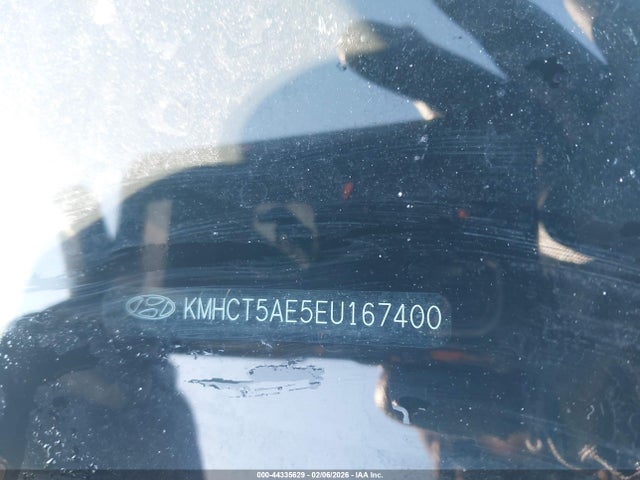 Hyundai ACCENT GS 2014 KMHCT5AE5EU167400 Image 12