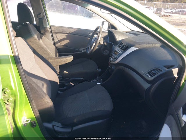 Hyundai ACCENT GS 2014 KMHCT5AE5EU167400 Image 5