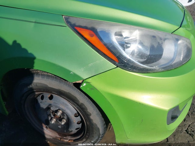 Hyundai ACCENT GS 2014 KMHCT5AE5EU167400 Image 6