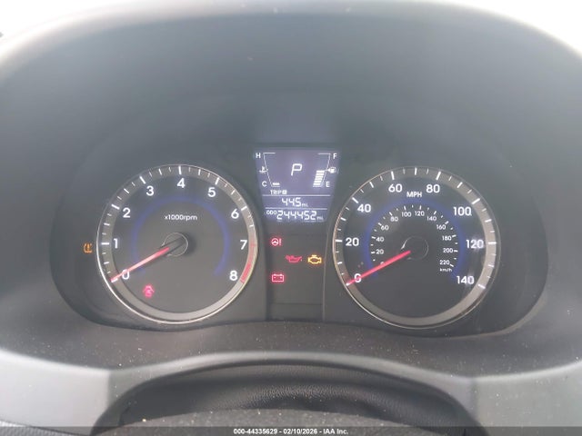 Hyundai ACCENT GS 2014 KMHCT5AE5EU167400 Image 7