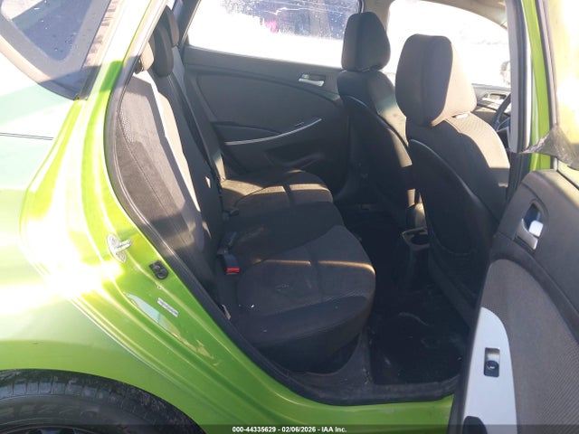 Hyundai ACCENT GS 2014 KMHCT5AE5EU167400 Image 8