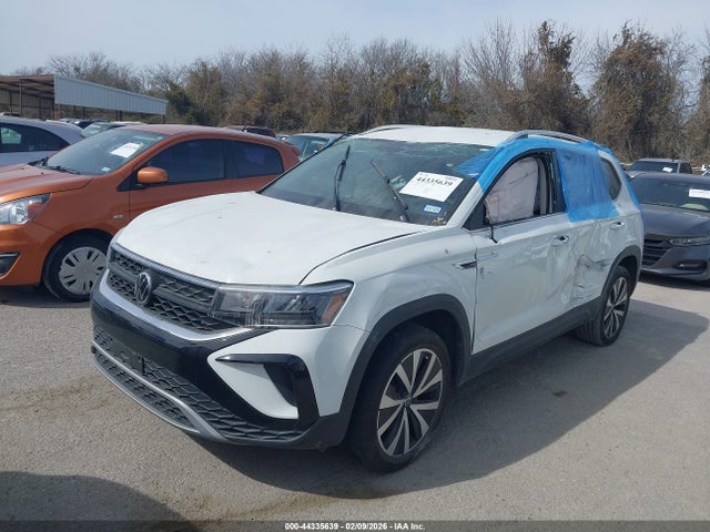 2023 VOLKSWAGEN TAOS 3VVSX7B2XPM306482 Photo 1