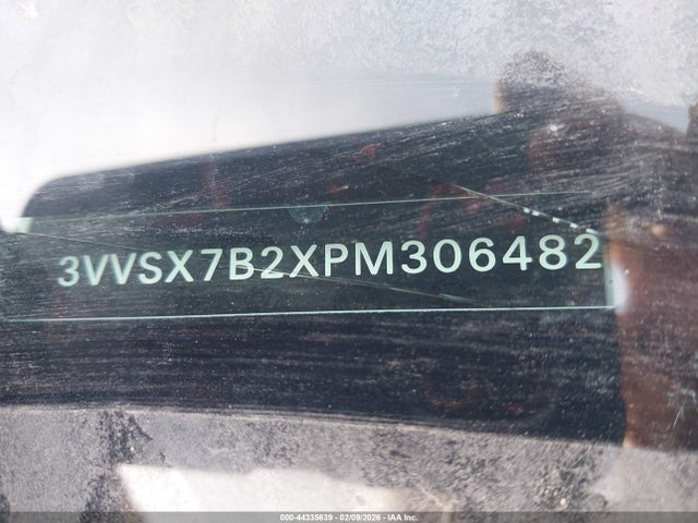 2023 VOLKSWAGEN TAOS 3VVSX7B2XPM306482 Photo 8