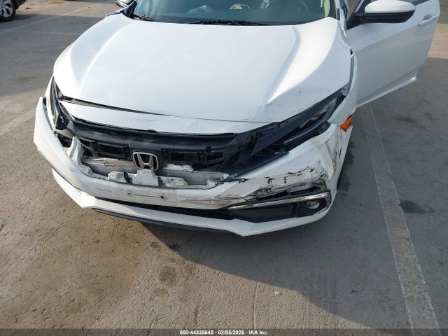 44335640 :رقم المزاد ، 19XFC1F36LE207688 vin ، 2020 Honda Civic Ex مزاد بيع