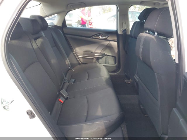 44335640 :رقم المزاد ، 19XFC1F36LE207688 vin ، 2020 Honda Civic Ex مزاد بيع