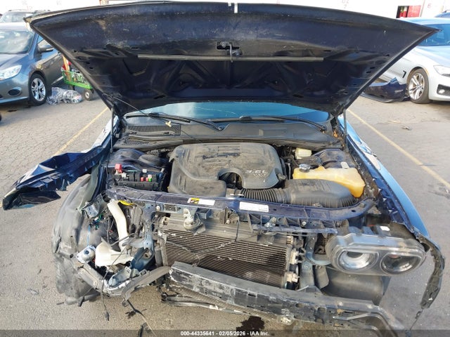 2013 Dodge Challenger Sxt მანქანა იყიდება აუქციონზე, vin: 2C3CDYAG1DH692190, აუქციონის ნომერი: 44335641