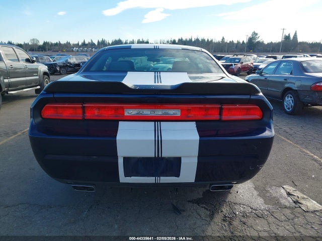 2013 Dodge Challenger Sxt მანქანა იყიდება აუქციონზე, vin: 2C3CDYAG1DH692190, აუქციონის ნომერი: 44335641