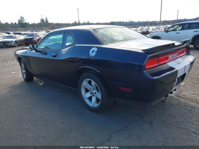 2013 Dodge Challenger Sxt მანქანა იყიდება აუქციონზე, vin: 2C3CDYAG1DH692190, აუქციონის ნომერი: 44335641