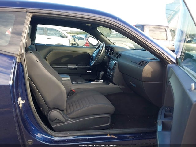2013 Dodge Challenger Sxt მანქანა იყიდება აუქციონზე, vin: 2C3CDYAG1DH692190, აუქციონის ნომერი: 44335641