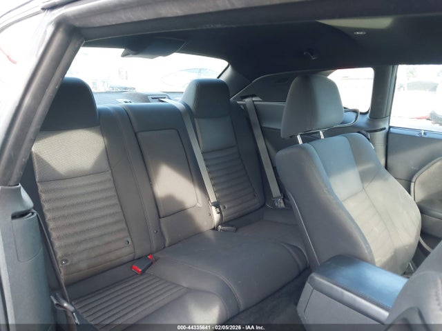 2013 Dodge Challenger Sxt მანქანა იყიდება აუქციონზე, vin: 2C3CDYAG1DH692190, აუქციონის ნომერი: 44335641