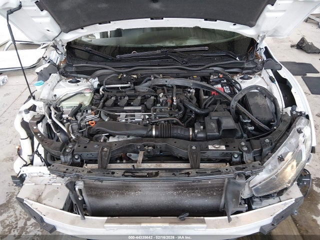 Honda Civic Ex-l 2019 JHMFC1F74KX004122 Image 10