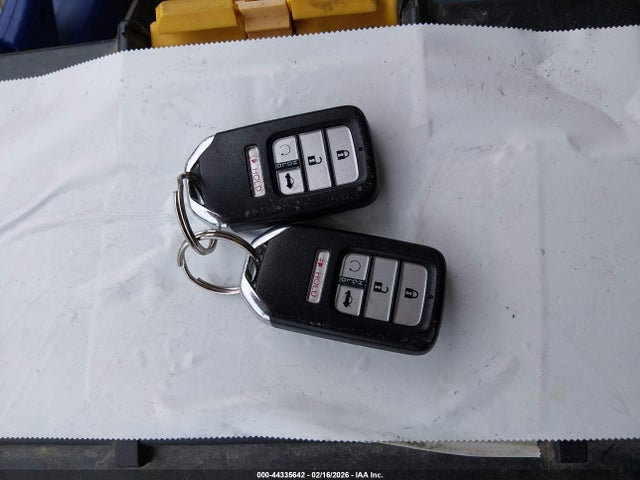 Honda Civic Ex-l 2019 JHMFC1F74KX004122 Image 11