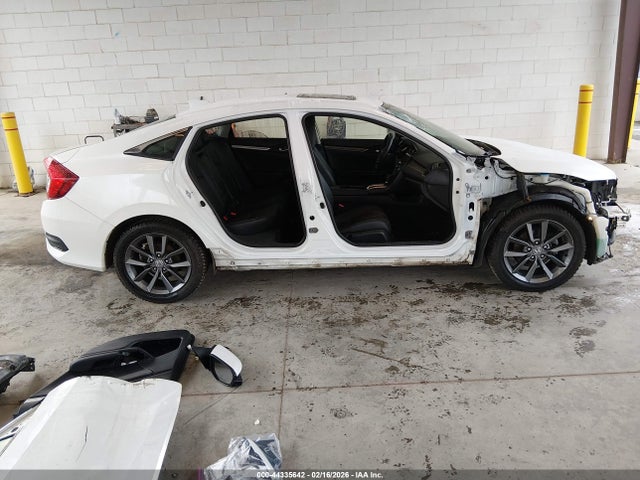 Honda Civic Ex-l 2019 JHMFC1F74KX004122 Image 14